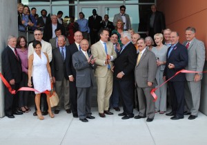 Ribbon Cutting After